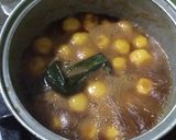 Foto langkah ke 4 dari resep Kolak Biji Salak.