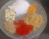 A picture of step 2 of Cornflour(makke ka atta) Pudla.