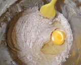 Foto langkah ke 2 dari resep Soft Baked Cookies.