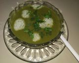 પાલકનો સૂપ (Spinach Soup Recipe In Gujarati) રેસીપી સ્ટેપ4ફોટો