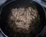 A picture of step 3 of Chicken Pakoras 😍.