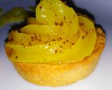 A picture of step 14 of Mango tart.