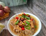 Foto langkah ke 6 dari resep Sayur Daging Sapi Kacang Merah.