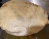 A picture of step 4 of Bhature.
