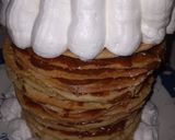 Foto del paso 2 de la receta: Torta Rogel!!😊😊 Celebrando los 10 años de Cookpad 🎉🎉🎂🎂