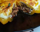 Foto del paso 4 de la receta: Morrón relleno