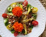 Foto del paso 7 de la receta Ensalada de lentejas