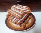 Foto del paso 5 de la receta: Churros a prueba de cuarentena