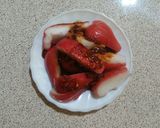 Foto langkah ke 3 dari resep Rujak buah.