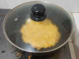 Popcorn Cookies and Cream (Berondong Jagung)