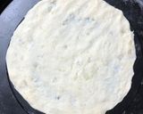 Hình bước làm 3 của món Bánh Naan Khoai tây (Ấn độ)