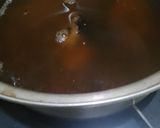 Foto langkah ke 1 dari resep Minuman Agar-Agar Kopi Susu.