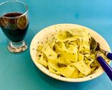 Foto del paso 13 de la receta: Mi Pesto a la Genovesa, hecho con mortero de mármol