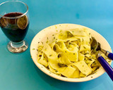 Foto del paso 13 de la receta: Mi Pesto a la Genovesa, hecho con mortero de mármol