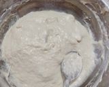 A picture of step 2 of No yeast Milk Bread.