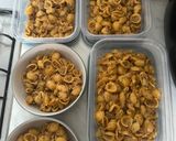 Szaftos serpenyős tészta recept fázis 4 fotója