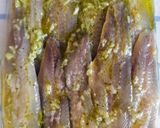 Foto del paso 4 de la receta: Filetes de sardina marinados a la brasa