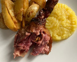 Foto del paso 5 de la receta: Confit de pato con patatas y manzana