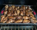 Honey Garlic BBQ Chicken Wings recipe step 5 photo