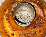 Foto del paso 7 de la receta: BUDÍN MARMOLADO DE 🍊NARANJA🍊 Y 🍫CHOCOLATE🍫 🤩🍊❤️&❤️🍫😋