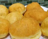Foto langkah ke 3 dari resep Bomboloni Kentang.