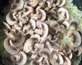 Foto del paso 1 de la receta: Risotto de hongos 🍄