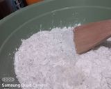 Foto langkah ke 1 dari resep Mini getas aka gemblong bite size (jajanan pasar).