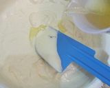 Foto langkah ke 6 dari resep Rainbow Cake Ny. Liem.