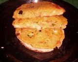 इंस्टेंट सूजी टोस्ट (Instant suji toast recipe in Hindi) रेसिपी चरण 3 फोटो