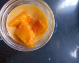 મેંગો મિલ્કશેક (Mango MilkShake Recipe in Gujarati) રેસીપી સ્ટેપ3ફોટો