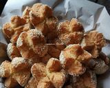Foto langkah ke 10 dari resep Onde-Onde Ketawa "Keju".