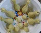 Foto langkah ke 4 dari resep Cireng paha ayam.