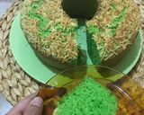 Foto langkah ke 5 dari resep Brudel Pandan.