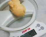 Foto langkah ke 3 dari resep Bluder (Roti Jamur)🍞.