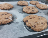 Foto del paso 4 de la receta: -Galletitas con chips de chocolate-