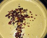 A picture of step 3 of Protein (workout) smoothie.