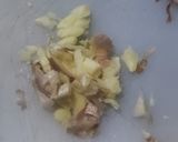 รูปขั้นตอนการทำที่ 2 ของ ข้าวผัดไข่ฯ