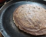 A picture of step 4 of Mix flour bhakri.