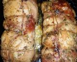 Foto del paso 5 de la receta: Arrollado de muslo de Pollo