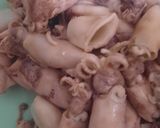 Foto langkah ke 1 dari resep Sambel cumi.