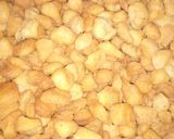 A picture of step 13 of Coconut Chin Chin😋😋😋.
