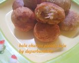 Foto langkah ke 6 dari resep Bola churros pisang keju.