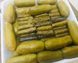 صورة لخطوة 5 من وصفة 😋 ورق عنب باللحمة 😋