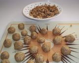 Foto del paso 9 de la receta Nueces navideñas - Alcoy