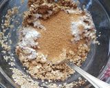 Foto del paso 2 de la receta: Galletas de avena con jengibre y granola...🍪🍪