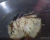 Foto langkah ke 5 dari resep Ayam suwir isian lemper.