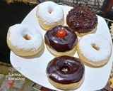 Foto langkah ke 6 dari resep Donat anti gagal (white ring).