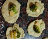 Foto del paso 5 de la receta: Brocolitos y budín de brócoli