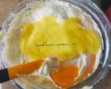 Foto langkah ke 3 dari resep Cake Tape Keju.