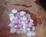 Foto langkah ke 3 dari resep 164 : Cacapan Asam Sapat Karing.